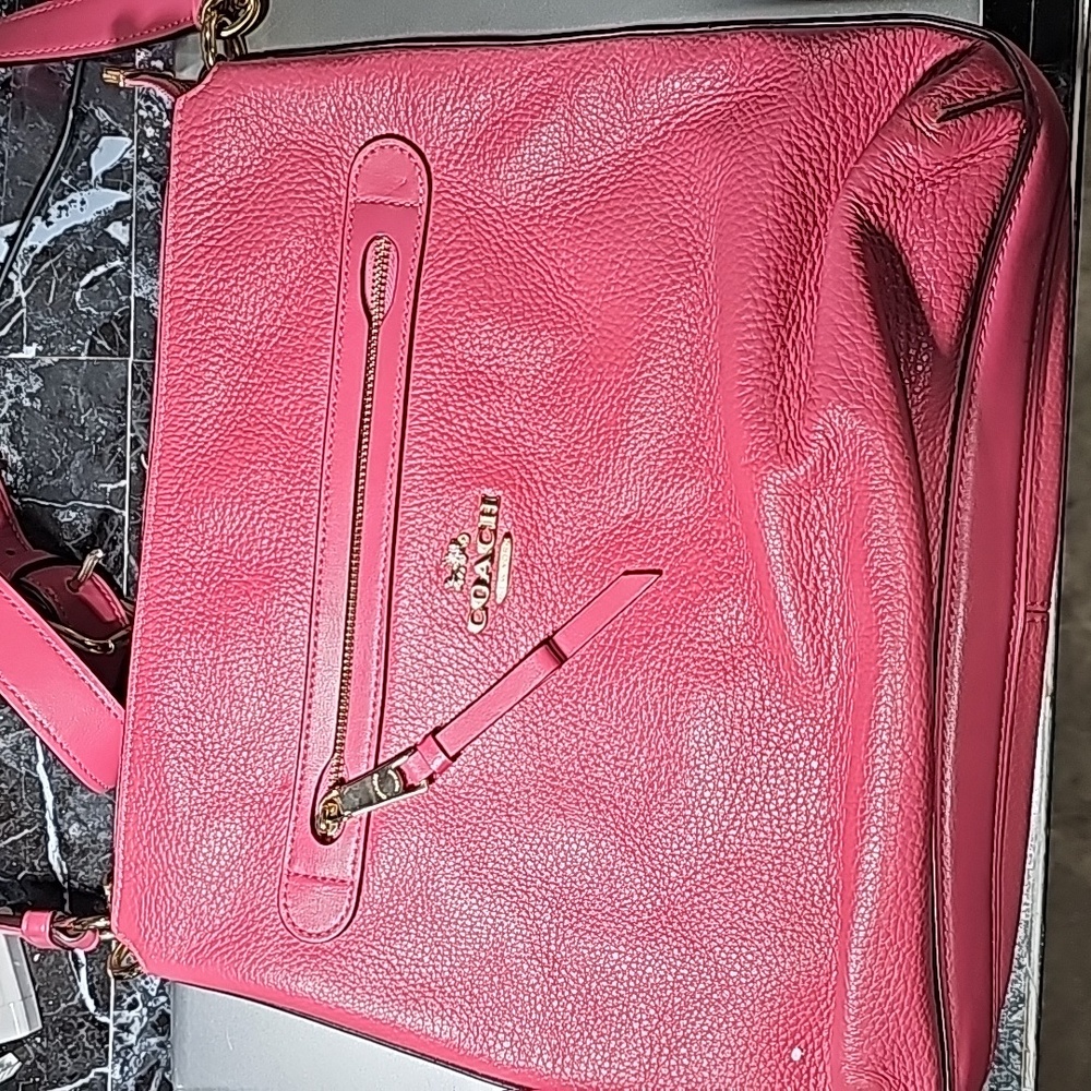 COACH MAE CROSSBODY "Limited Edition"